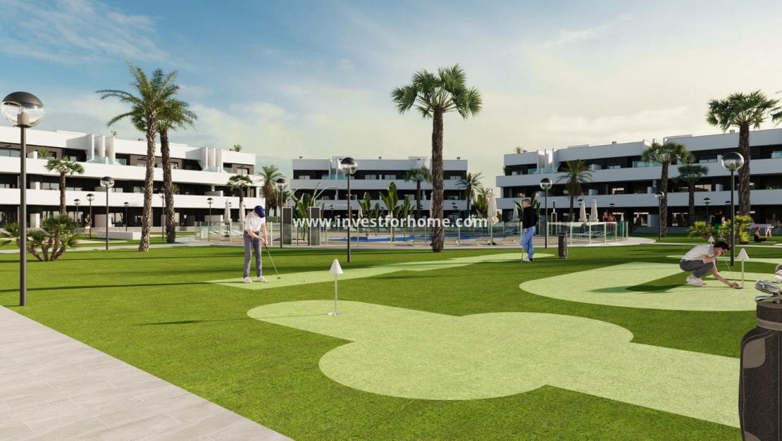 2 quarto Apartamento para venda em El Raso com piscina - 228 000 € (Ref: 9563698)