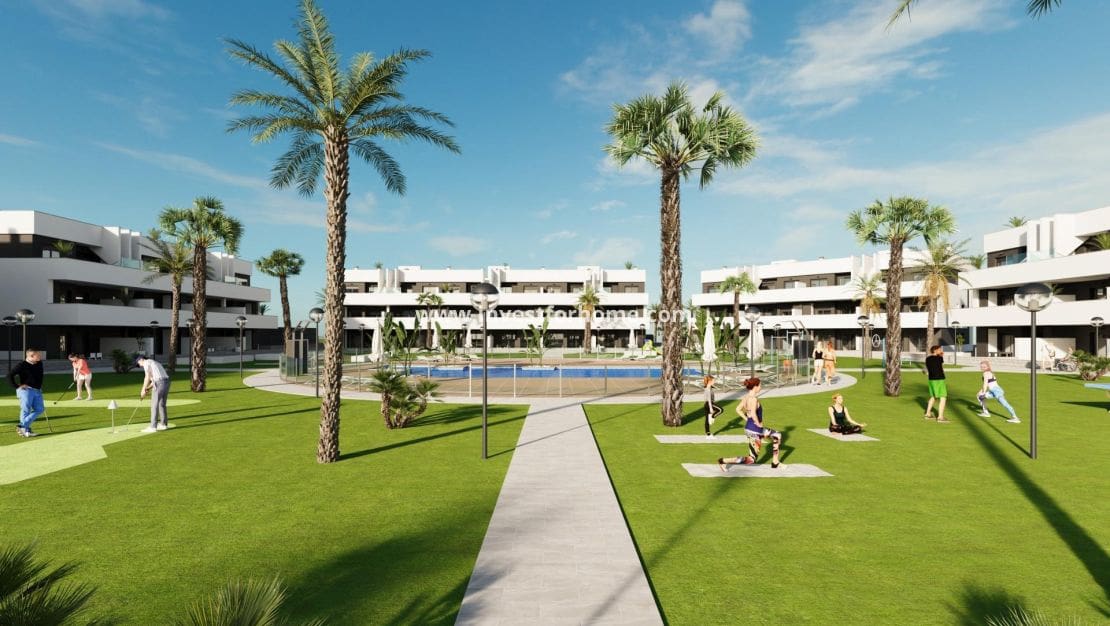 2 quarto Apartamento para venda em El Raso com piscina - 228 000 € (Ref: 9563698)