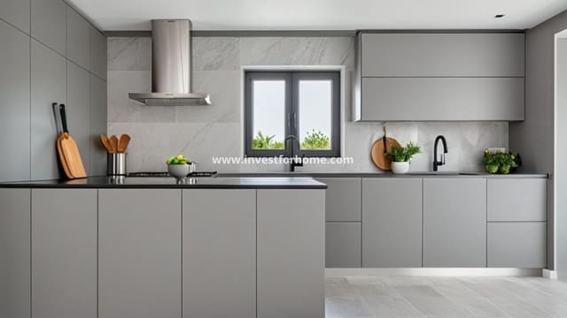 3 chambre Villa/Maison à vendre à Las Filipinas avec piscine - 488 000 € (Ref: 9563699)