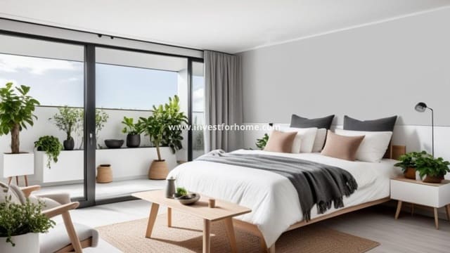 3 chambre Villa/Maison à vendre à Las Filipinas avec piscine - 488 000 € (Ref: 9563699)