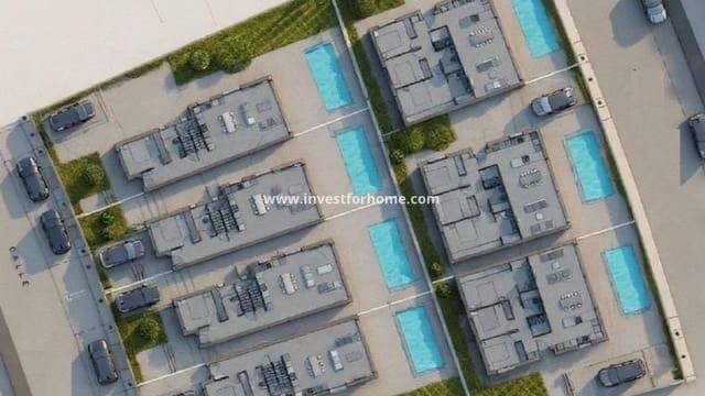 3 chambre Villa/Maison à vendre à Las Filipinas avec piscine - 488 000 € (Ref: 9563699)