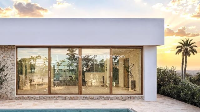 3 chambre Villa/Maison à vendre à Las Filipinas avec piscine - 488 000 € (Ref: 9563699)