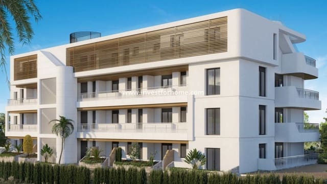2 soveværelse Lejlighed til salg i Playa Flamenca, Orihuela med swimmingpool - € 339.000 (Ref: 9563700)