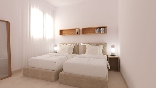 1 slaapkamer Appartement te koop in San Miguel de Salinas met zwembad - € 110.000 (Ref: 9569964)