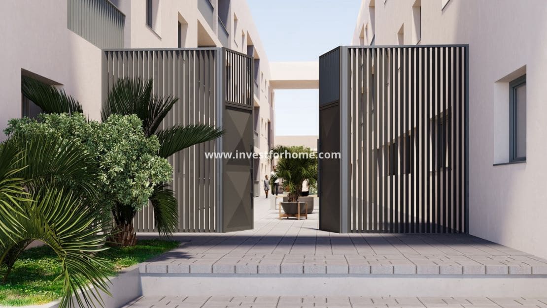 1 sypialnia Apartament na sprzedaż w San Miguel de Salinas z basenem - 110 000 € (Ref: 9569964)