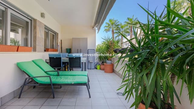 2 sovrum Lägenhet till salu i La Veleta, Torrevieja med pool - 240 000 € (Ref: 9606362)