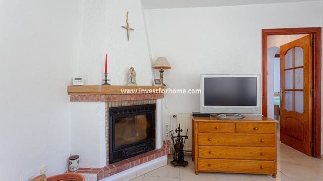 3 soverom Villa til salgs i Los Balcones med svømmebasseng - € 405 000 (Ref: 9606605)