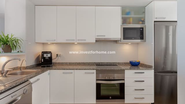 2 slaapkamer Appartement te koop in Villamartin, Orihuela met zwembad - € 275.000 (Ref: 9606606)