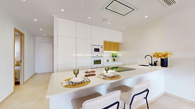 3 sypialnia Apartament na sprzedaż w El Raso, Guardamar del Segura z basenem - 279 000 € (Ref: 9634992)