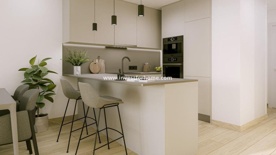 2 slaapkamer Appartement te koop in Torrevieja met zwembad - € 280.000 (Ref: 9634994)