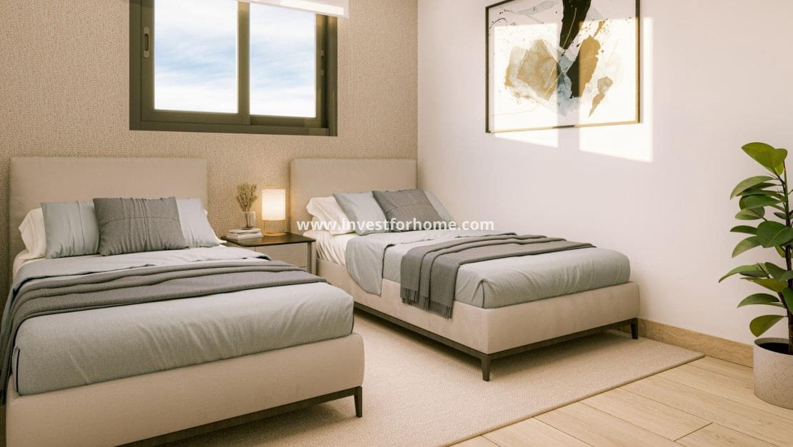 2 slaapkamer Appartement te koop in Torrevieja met zwembad - € 280.000 (Ref: 9634994)