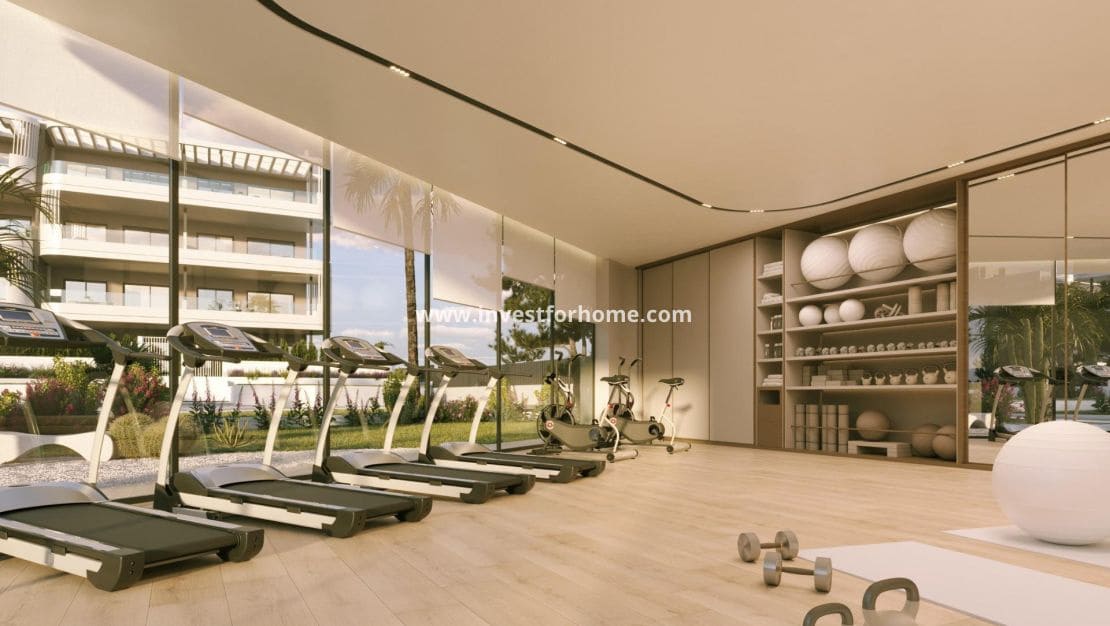 2 slaapkamer Appartement te koop in Torrevieja met zwembad - € 280.000 (Ref: 9634994)