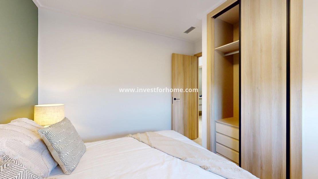 3 makuuhuone Huoneisto myytävänä paikassa Pilar de la Horadada mukana uima-altaan - 284 900 € (Ref: 9653182)