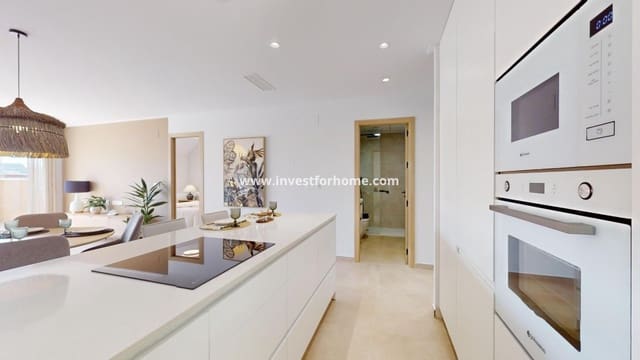 3 makuuhuone Huoneisto myytävänä paikassa Pilar de la Horadada ciudad, Pilar de la Horadada mukana uima-altaan - 284 900 € (Ref: 9653182)