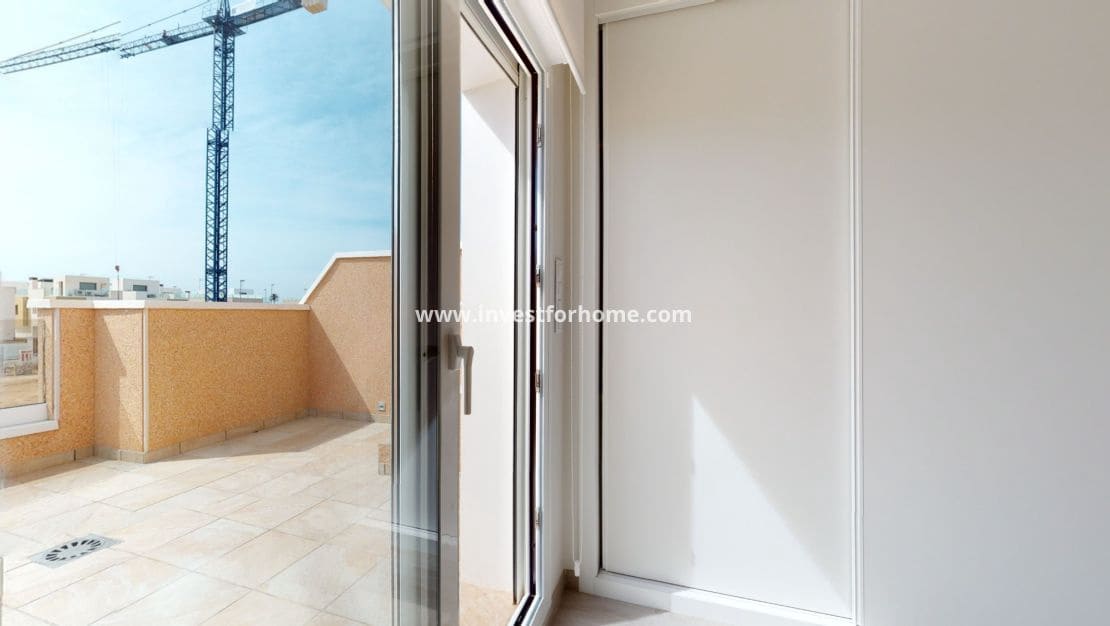 3 chambre Maison de Ville à vendre à Pilar de la Horadada avec piscine - 299 900 € (Ref: 9653183)