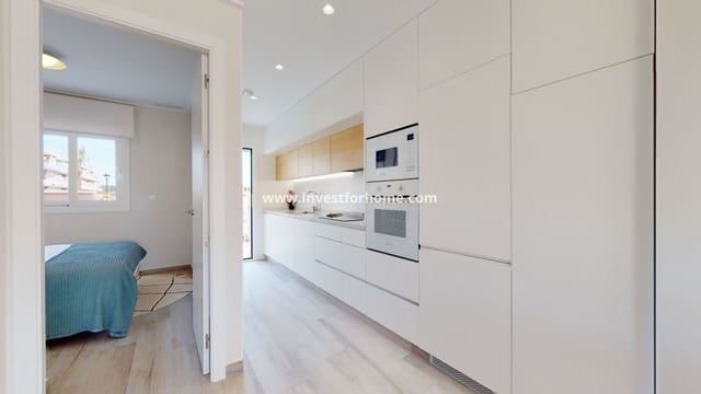 3 chambre Maison de Ville à vendre à Pilar de la Horadada ciudad, Pilar de la Horadada avec piscine - 299 900 € (Ref: 9653183)