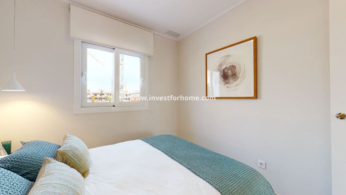 3 chambre Maison de Ville à vendre à Pilar de la Horadada avec piscine - 299 900 € (Ref: 9653183)