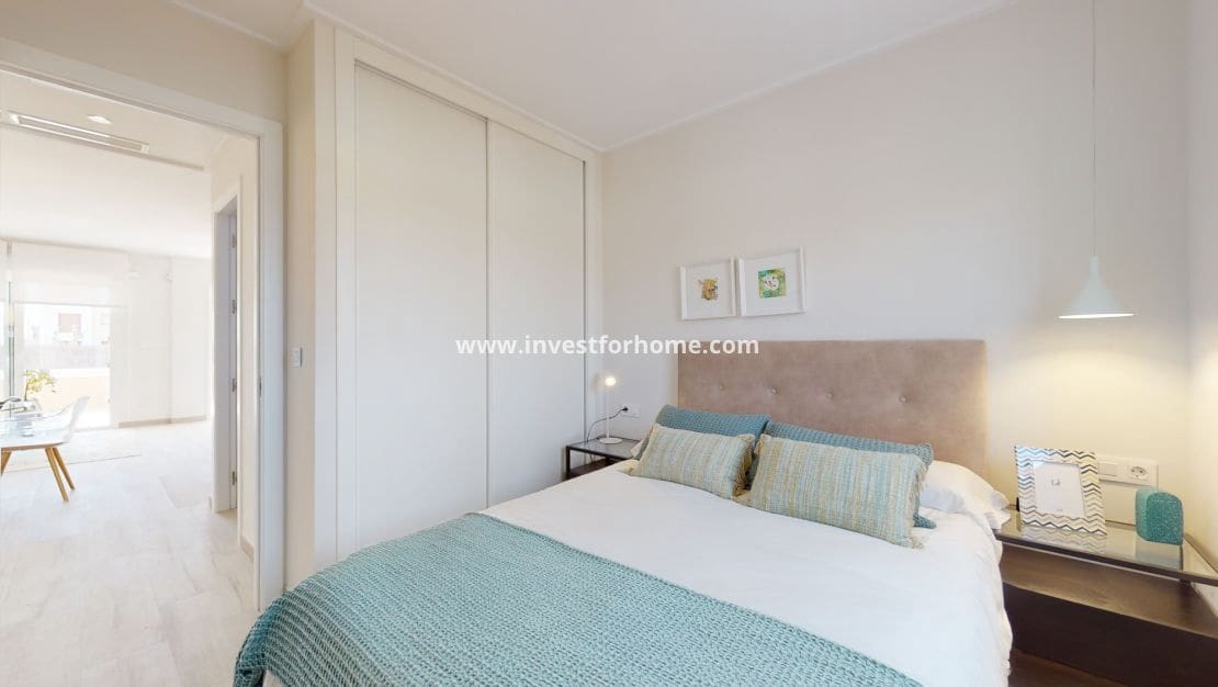 3 chambre Maison de Ville à vendre à Pilar de la Horadada avec piscine - 299 900 € (Ref: 9653183)