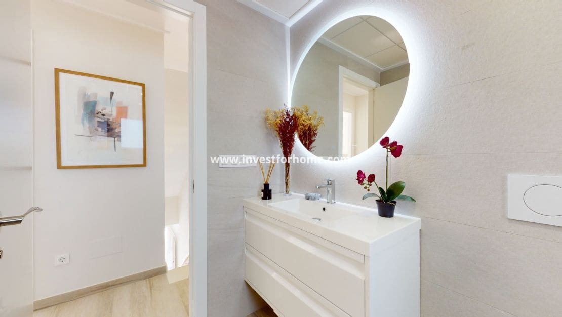 3 chambre Maison de Ville à vendre à Pilar de la Horadada avec piscine - 299 900 € (Ref: 9653183)