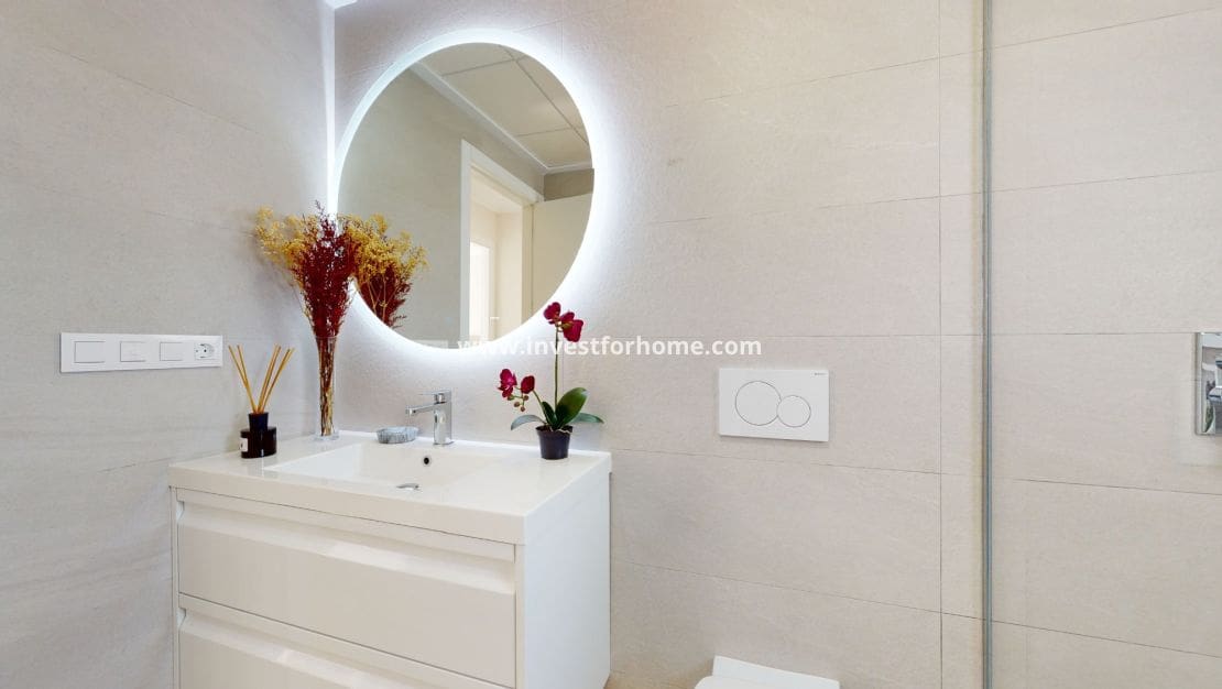 3 chambre Maison de Ville à vendre à Pilar de la Horadada avec piscine - 299 900 € (Ref: 9653183)