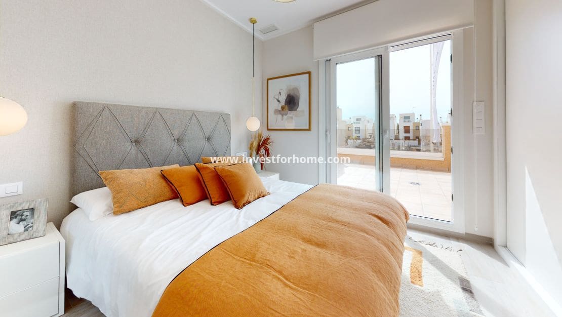 3 chambre Maison de Ville à vendre à Pilar de la Horadada avec piscine - 299 900 € (Ref: 9653183)