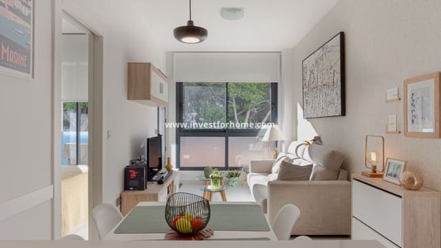 1 camera da letto Appartamento in vendita in Centro, Torrevieja con piscina - 175.000 € (Rif: 9669131)