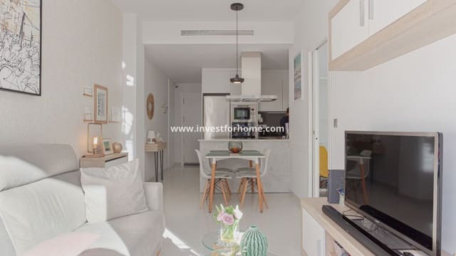 1 camera da letto Appartamento in vendita in Centro, Torrevieja con piscina - 175.000 € (Rif: 9669131)