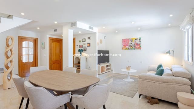 3 soveværelse Villa til salg i Torre de la Horadada, Pilar de la Horadada - € 269.000 (Ref: 9694434)