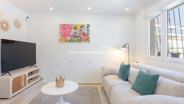 3 soveværelse Villa til salg i Torre de la Horadada, Pilar de la Horadada - € 269.000 (Ref: 9694434)