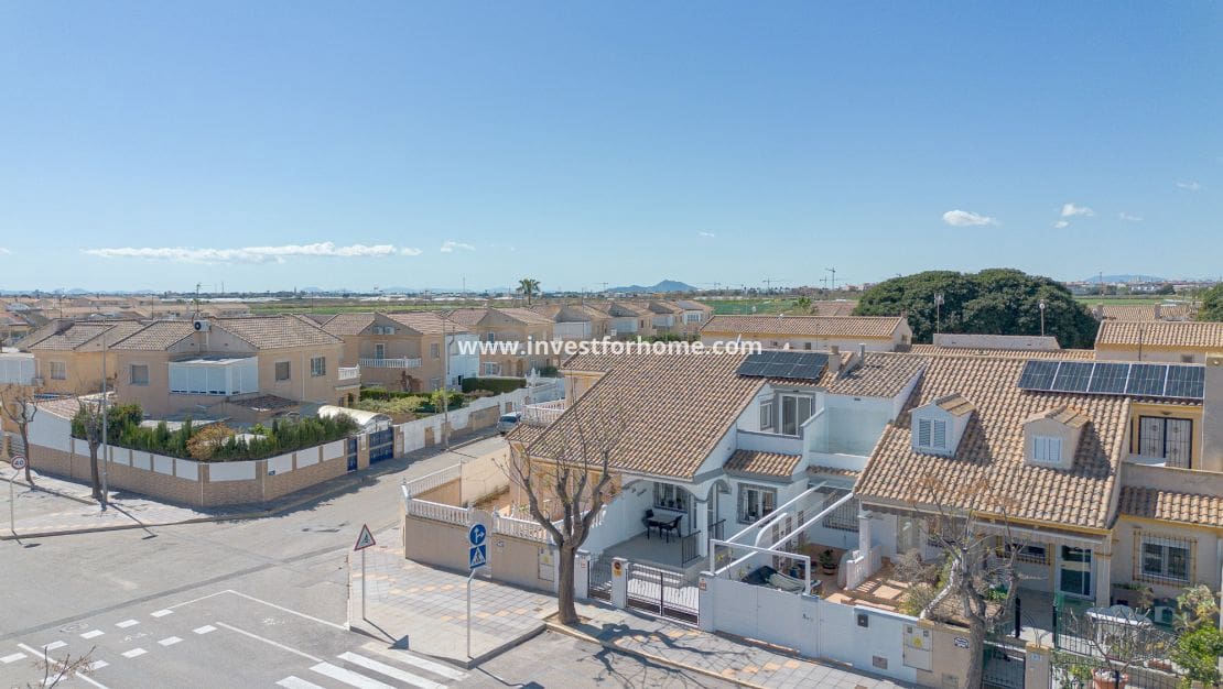 3 soverom Villa til salgs i Torre de la Horadada - € 269 000 (Ref: 9694434)