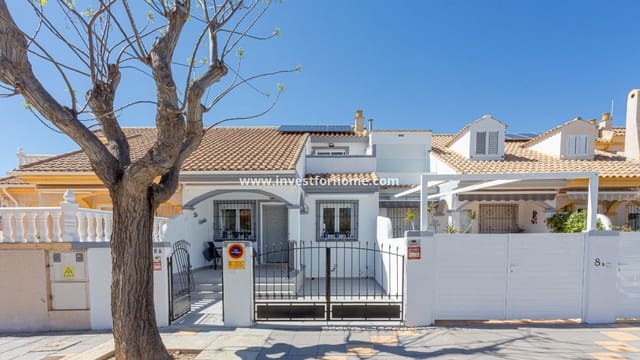 3 soveværelse Villa til salg i Torre de la Horadada, Pilar de la Horadada - € 269.000 (Ref: 9694434)