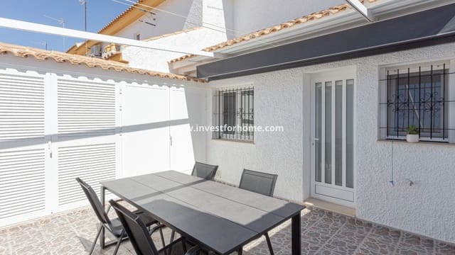 3 soveværelse Villa til salg i Torre de la Horadada, Pilar de la Horadada - € 269.000 (Ref: 9694434)