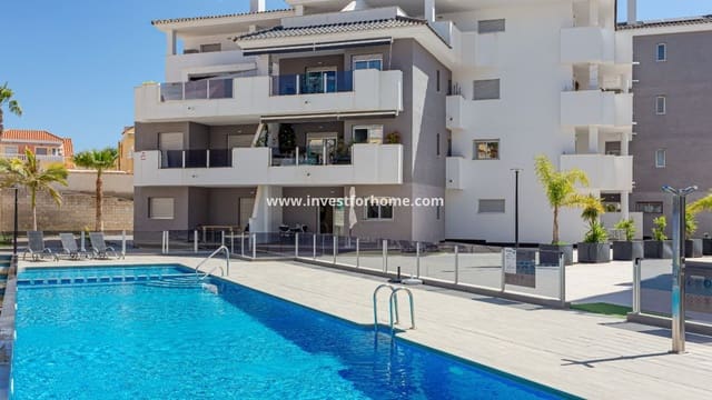 1 sovrum Lägenhet till salu i Villamartin, Orihuela med pool - 155 000 € (Ref: 9730816)