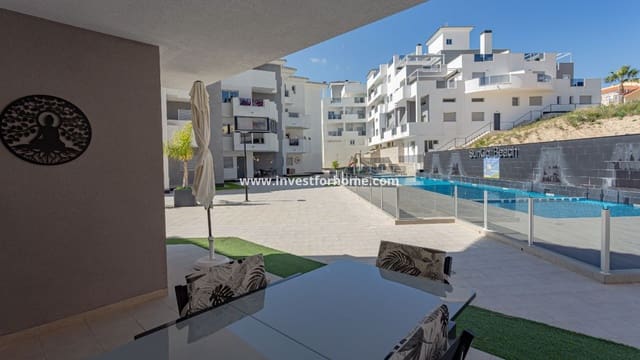 1 sovrum Lägenhet till salu i Villamartin, Orihuela med pool - 155 000 € (Ref: 9730816)