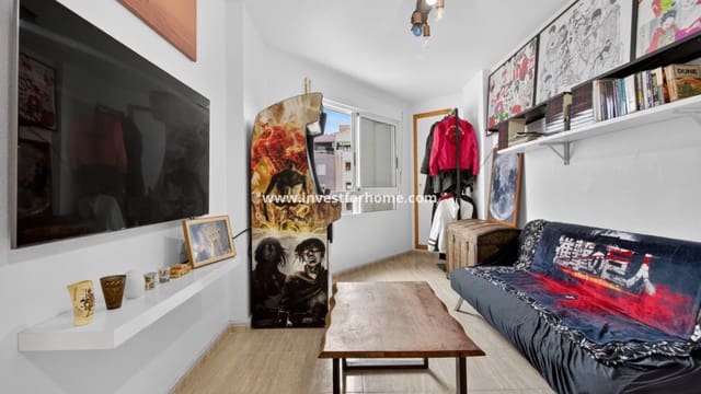 1 camera da letto Appartamento in vendita in El Molino, Torrevieja con piscina - 85.000 € (Rif: 9782290)