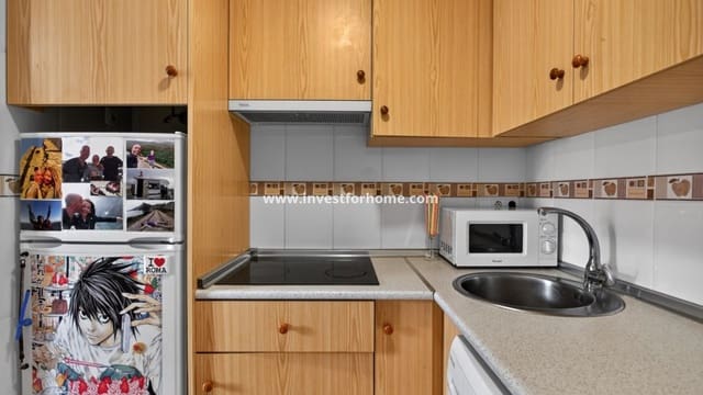 1 camera da letto Appartamento in vendita in El Molino, Torrevieja con piscina - 85.000 € (Rif: 9782290)