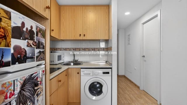 1 camera da letto Appartamento in vendita in El Molino, Torrevieja con piscina - 85.000 € (Rif: 9782290)