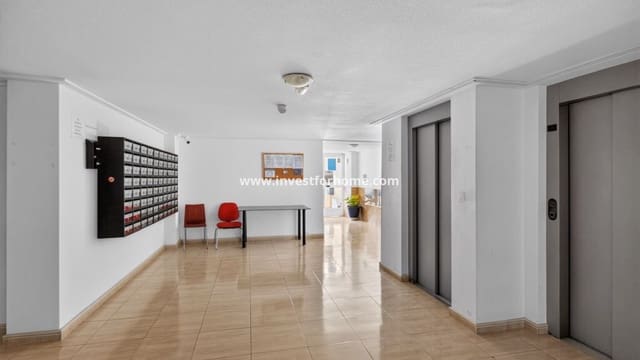 1 camera da letto Appartamento in vendita in El Molino, Torrevieja con piscina - 85.000 € (Rif: 9782290)