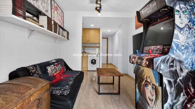 1 camera da letto Appartamento in vendita in El Molino, Torrevieja con piscina - 85.000 € (Rif: 9782290)