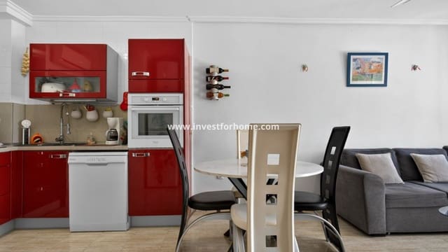 2 makuuhuone Huoneisto myytävänä paikassa Los Altos - 149 900 € (Ref: 9789617)