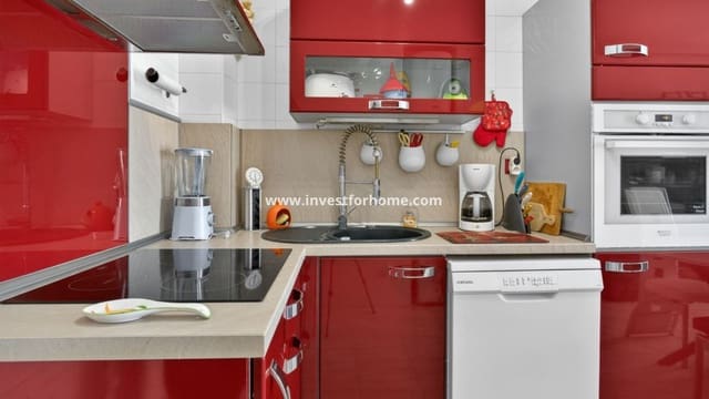 2 makuuhuone Huoneisto myytävänä paikassa Los Altos - 149 900 € (Ref: 9789617)