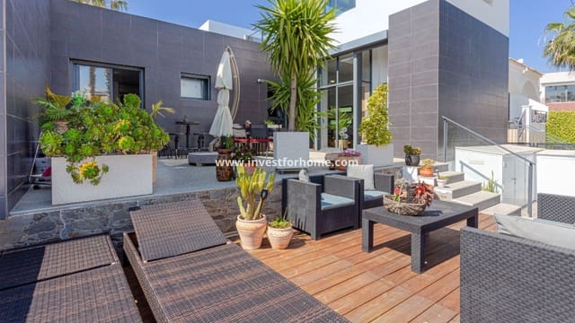 2 makuuhuone Huoneisto myytävänä paikassa Villamartin, Orihuela mukana uima-altaan - 329 000 € (Ref: 9809794)