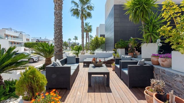 2 makuuhuone Huoneisto myytävänä paikassa Villamartin, Orihuela mukana uima-altaan - 329 000 € (Ref: 9809794)