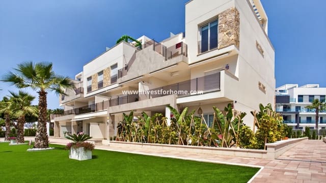 Apartamento de 2 habitaciones en El Raso, Guardamar del Segura en venta con piscina - 325.000 € (Ref: 9810390)