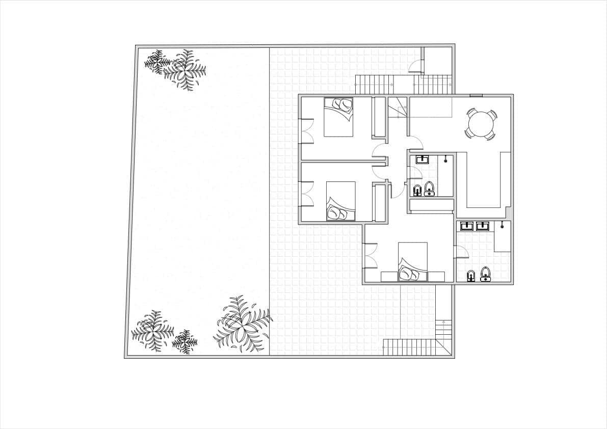 Chalet de 4 habitaciones en Gran Alacant en venta con piscina garaje - 990.000 € (Ref: 10004309)