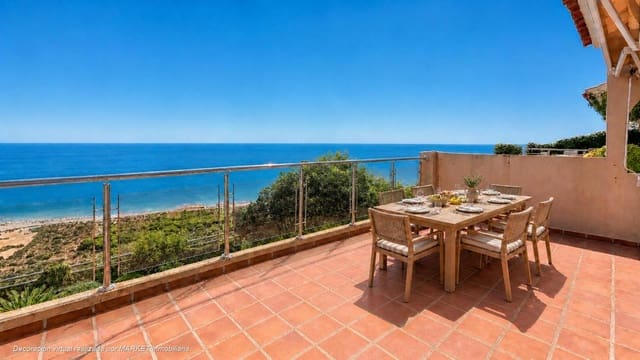 Chalet de 4 habitaciones en Monte Faro - Altomar II, Santa Pola en venta con piscina garaje - 990.000 € (Ref: 10004309)