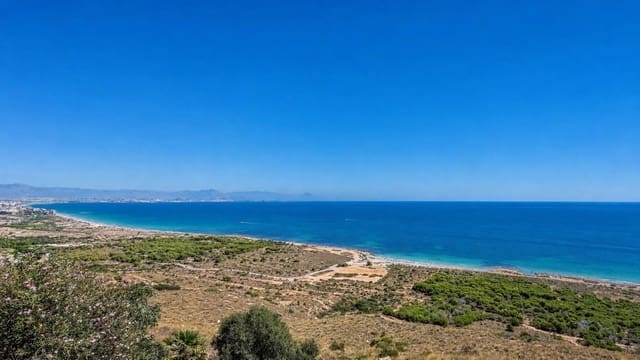 Chalet de 4 habitaciones en Monte Faro - Altomar II, Santa Pola en venta con piscina garaje - 990.000 € (Ref: 10004309)