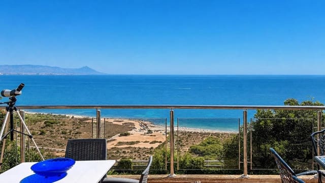 Chalet de 4 habitaciones en Monte Faro - Altomar II, Santa Pola en venta con piscina garaje - 990.000 € (Ref: 10004309)