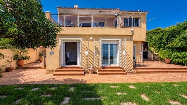 Chalet de 4 habitaciones en Monte Faro - Altomar II, Santa Pola en venta con piscina garaje - 990.000 € (Ref: 10004309)