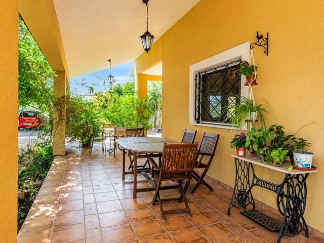 5 soverom Villa til salgs i Crevillente / Crevillent med svømmebasseng garasje - € 436 000 (Ref: 10004352)